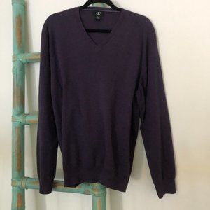Calvin  Klein 100% Cotton Sweater
